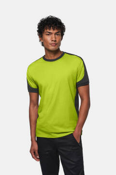 HAKRO T-Shirt Contrast MIKRALINAR® — 31