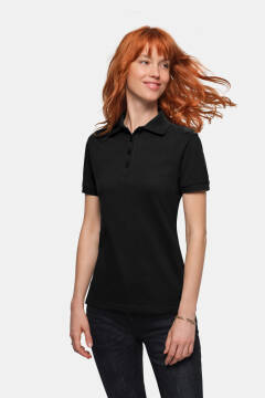 HAKRO Damen Poloshirt Bio-Baumwolle — 11