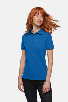 HAKRO Damen Poloshirt Bio-Baumwolle — 16