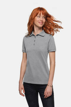HAKRO Damen Poloshirt Bio-Baumwolle — 21