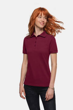 HAKRO Damen Poloshirt Bio-Baumwolle — 26