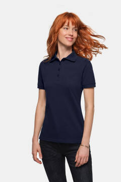 HAKRO Damen Poloshirt Bio-Baumwolle — 31