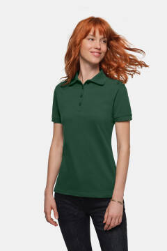 HAKRO Damen Poloshirt Bio-Baumwolle — 46