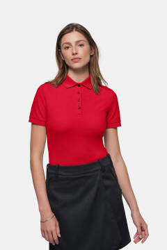 HAKRO Damen Poloshirt MIKRALINAR® ECO — 6