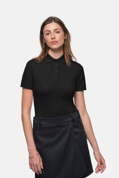 HAKRO Damen Poloshirt MIKRALINAR® ECO — 11