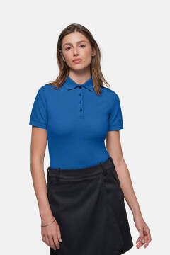 HAKRO Damen Poloshirt MIKRALINAR® ECO — 16