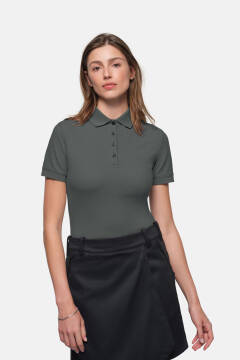 HAKRO Damen Poloshirt MIKRALINAR® ECO — 26