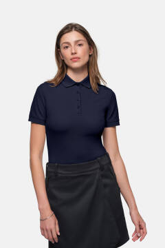 HAKRO Damen Poloshirt MIKRALINAR® ECO — 31