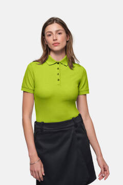 HAKRO Damen Poloshirt MIKRALINAR® ECO — 36