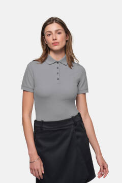 HAKRO Damen Poloshirt MIKRALINAR® ECO — 41