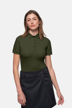HAKRO Damen Poloshirt MIKRALINAR® ECO — 51