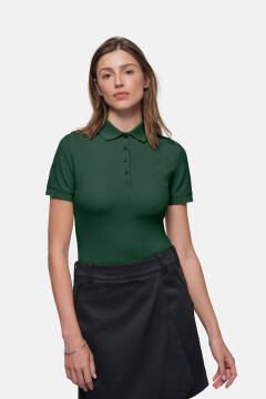 HAKRO Damen Poloshirt MIKRALINAR® ECO — 56
