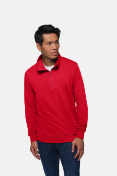 HAKRO Zip-Sweatshirt Premium — 6