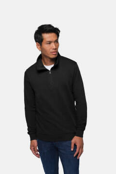 HAKRO Zip-Sweatshirt Premium — 16