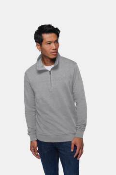 HAKRO Zip-Sweatshirt Premium — 26