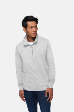 HAKRO Zip-Sweatshirt Premium — 36