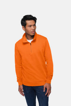HAKRO Zip-Sweatshirt Premium — 41