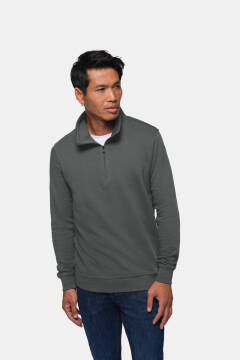 HAKRO Zip-Sweatshirt Premium — 46