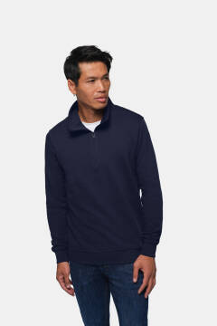 HAKRO Zip-Sweatshirt Premium — 51