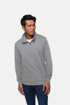 HAKRO Zip-Sweatshirt Premium — 56
