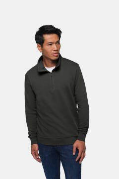 HAKRO Zip-Sweatshirt Premium — 61