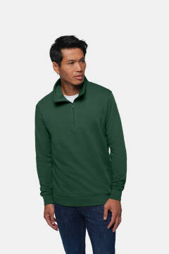HAKRO Zip-Sweatshirt Premium — 66