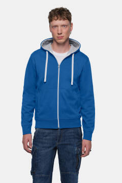 HAKRO Hooded Jacket Bonded ECO — 11