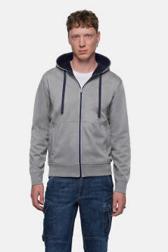 HAKRO Hooded Jacket Bonded ECO — 16