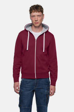 HAKRO Hooded Jacket Bonded ECO — 21
