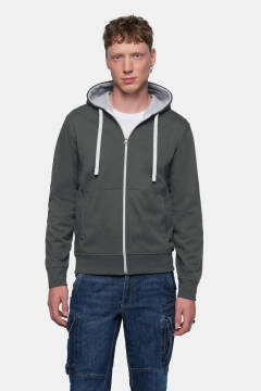 HAKRO Hooded Jacket Bonded ECO — 26