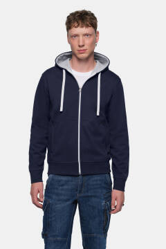 HAKRO Hooded Jacket Bonded ECO — 31