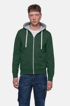 HAKRO Hooded Jacket Bonded ECO — 41