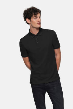 HAKRO Poloshirt Bio-Baumwolle — 11