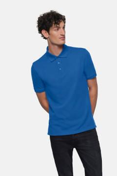 HAKRO Poloshirt Bio-Baumwolle — 16