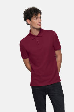 HAKRO Poloshirt Bio-Baumwolle — 26