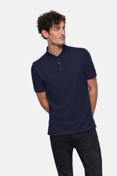 HAKRO Poloshirt Bio-Baumwolle — 31