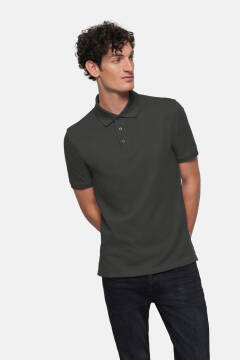 HAKRO Poloshirt Bio-Baumwolle — 36