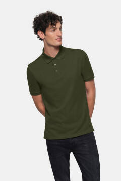 HAKRO Poloshirt Bio-Baumwolle — 41