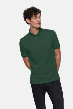 HAKRO Poloshirt Bio-Baumwolle — 46