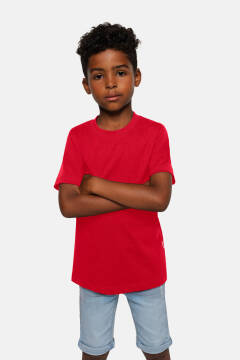 HAKRO Dziecięca Koszulka T-Shirt z Bawełny Bio — 6