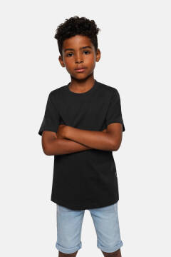 HAKRO Dziecięca Koszulka T-Shirt z Bawełny Bio — 11