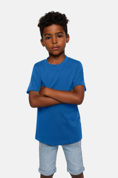 HAKRO Dziecięca Koszulka T-Shirt z Bawełny Bio — 16