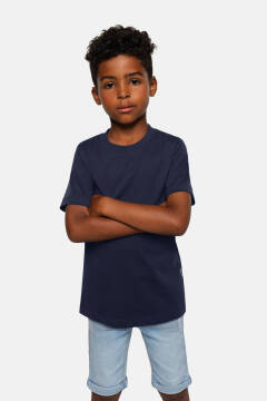 HAKRO Dziecięca Koszulka T-Shirt z Bawełny Bio — 21