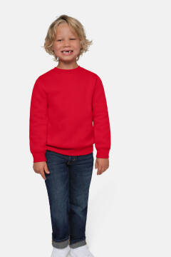 HAKRO Dziecięcy sweter z bawełny organicznej — 6