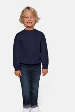 HAKRO Dziecięcy sweter z bawełny organicznej — 21