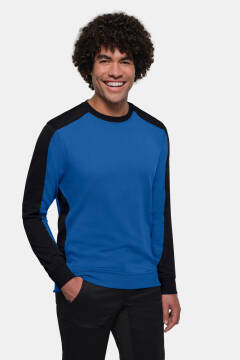 HAKRO Sweatshirt Contrast MIKRALINAR® ECO — 16