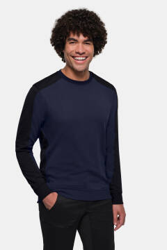 HAKRO Sweatshirt Contrast MIKRALINAR® ECO — 31