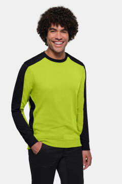 HAKRO Sweatshirt Contrast MIKRALINAR® ECO — 36