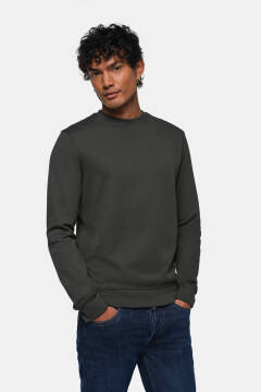 HAKRO Sweatshirt MIKRALINAR® ECO — 46