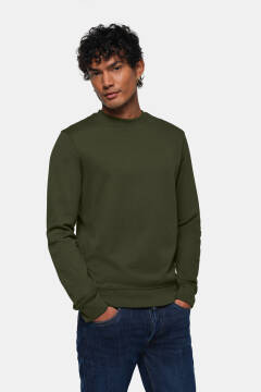 HAKRO Sweatshirt MIKRALINAR® ECO — 51